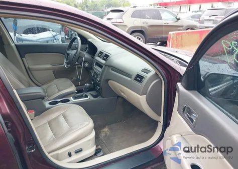 2012 Ford Fusion Sel z USA, uszkodzony, nr VIN 3FAHP0JG3CR443568